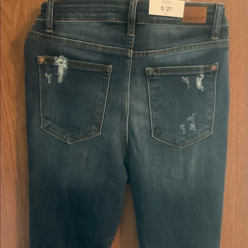 New with tags. Judy Blue size 5/27